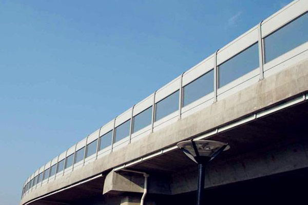烟台桥梁隔声屏障